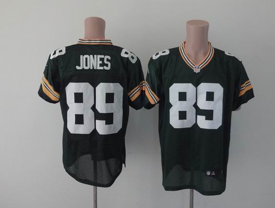 Nike Green Bay Packers Elite Jerseys-022